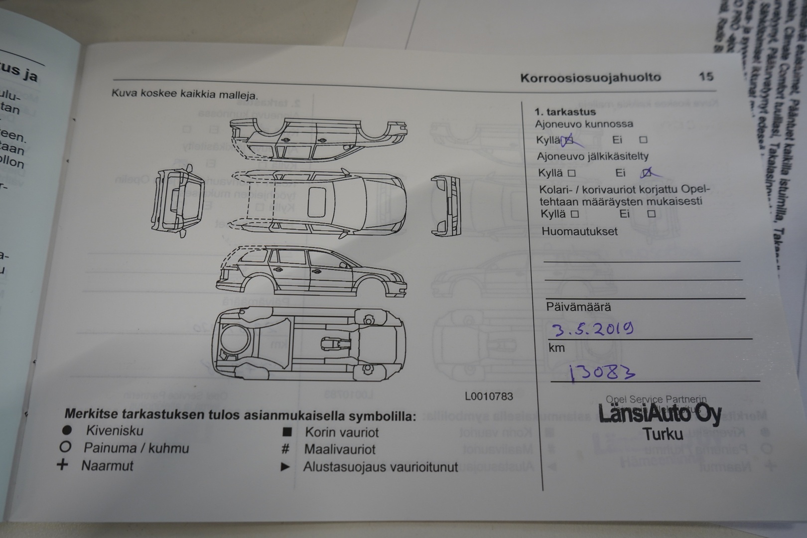 OPEL Grandland X 2018