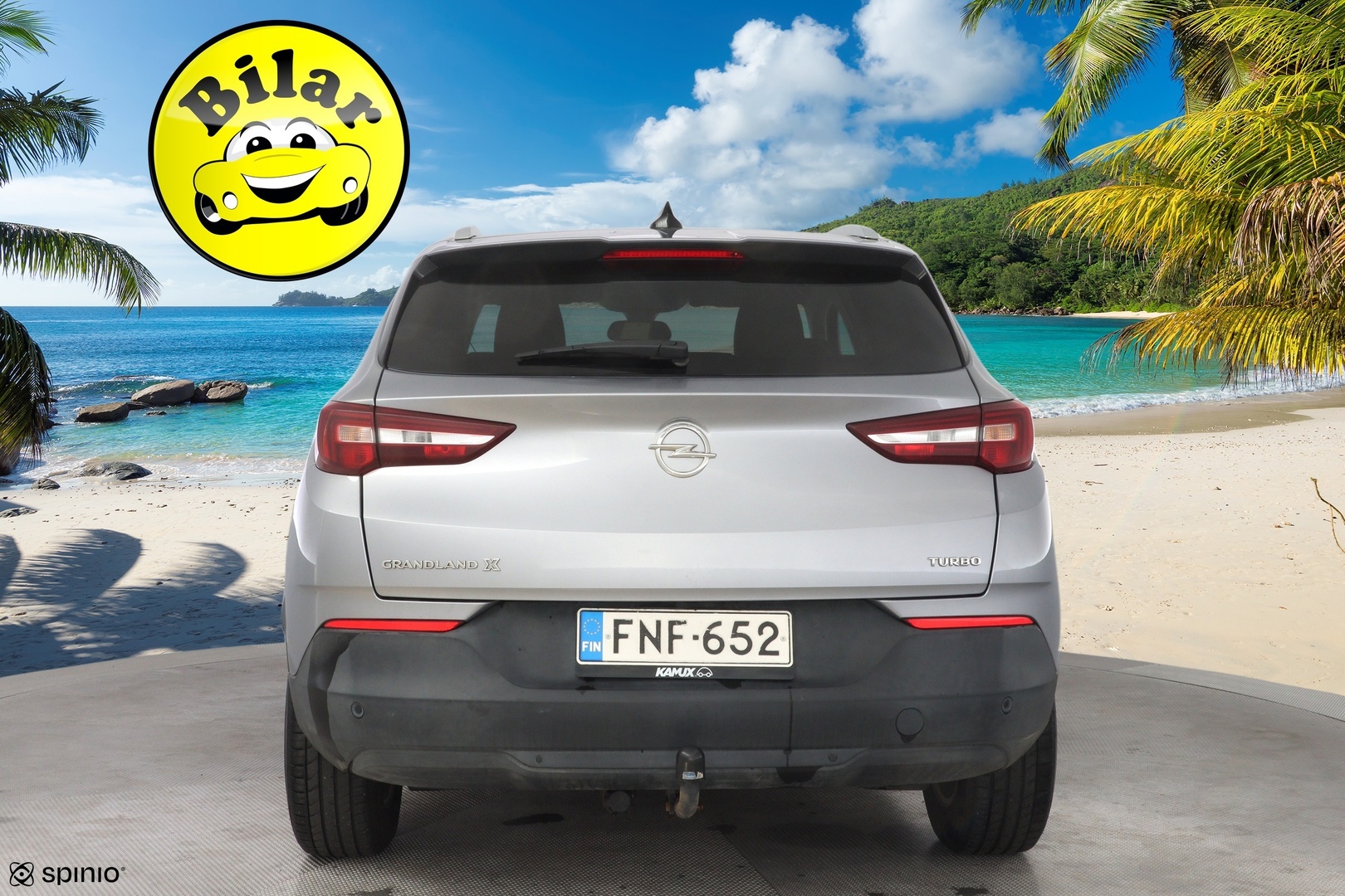 OPEL Grandland X 2018
