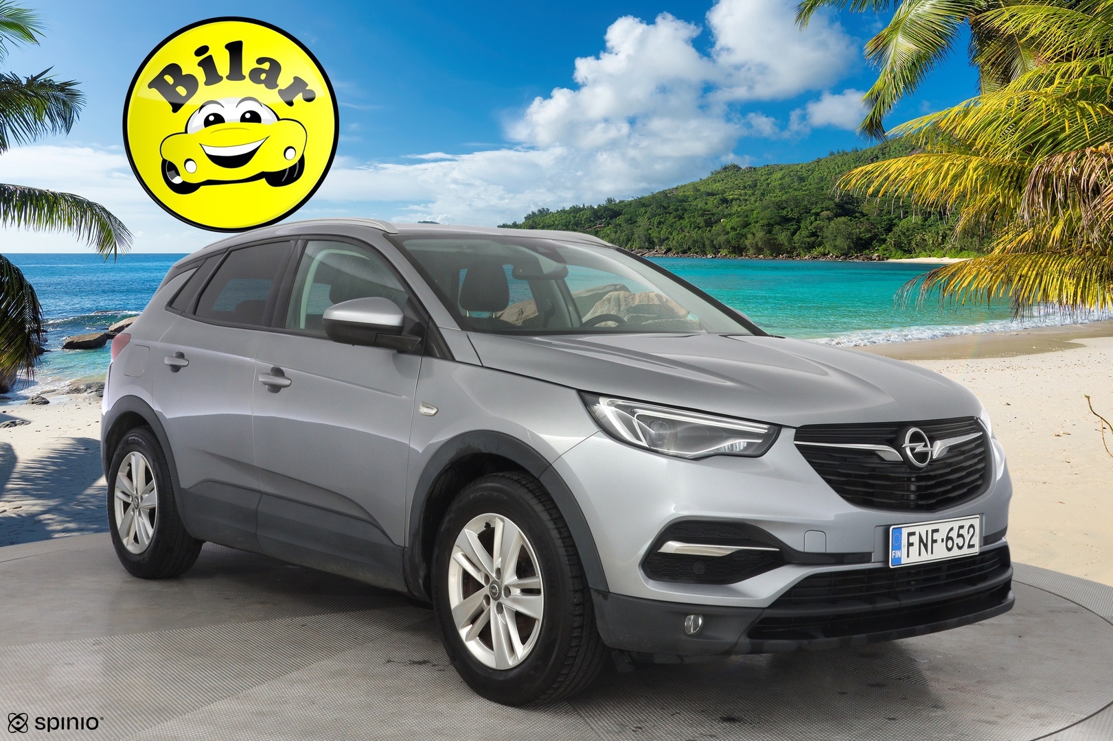 OPEL Grandland X 2018