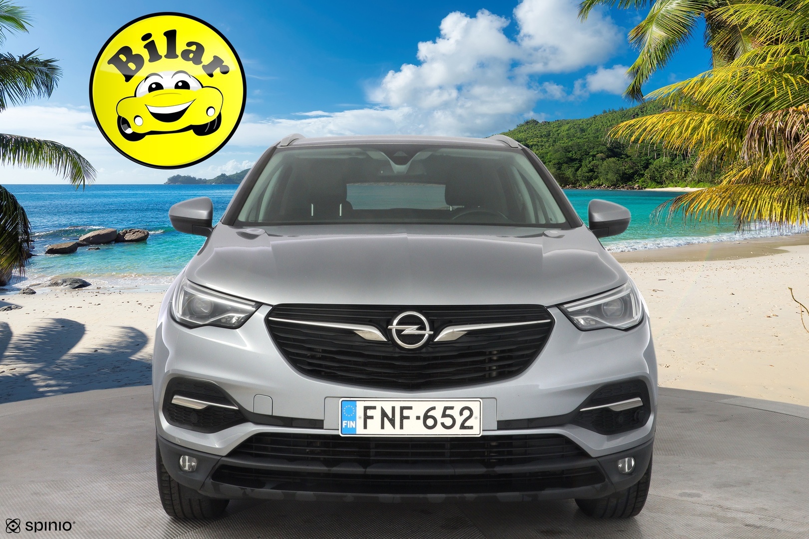 OPEL Grandland X 2018