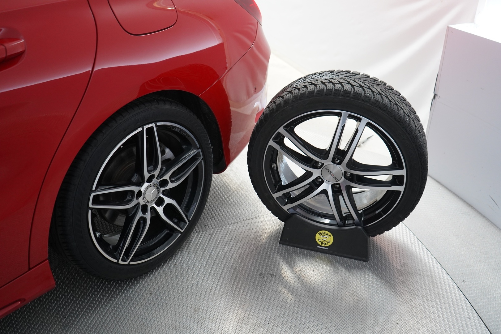 MERCEDES-BENZ CLA 2016