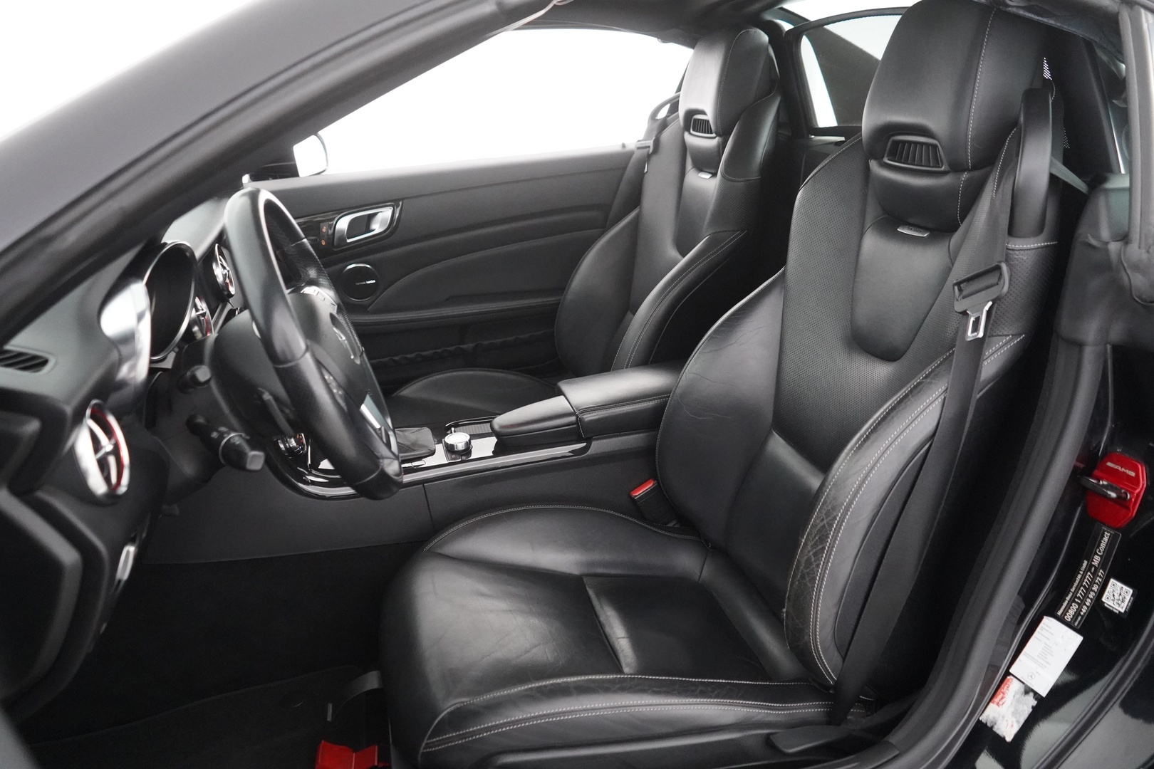 MERCEDES-BENZ SLK 2012