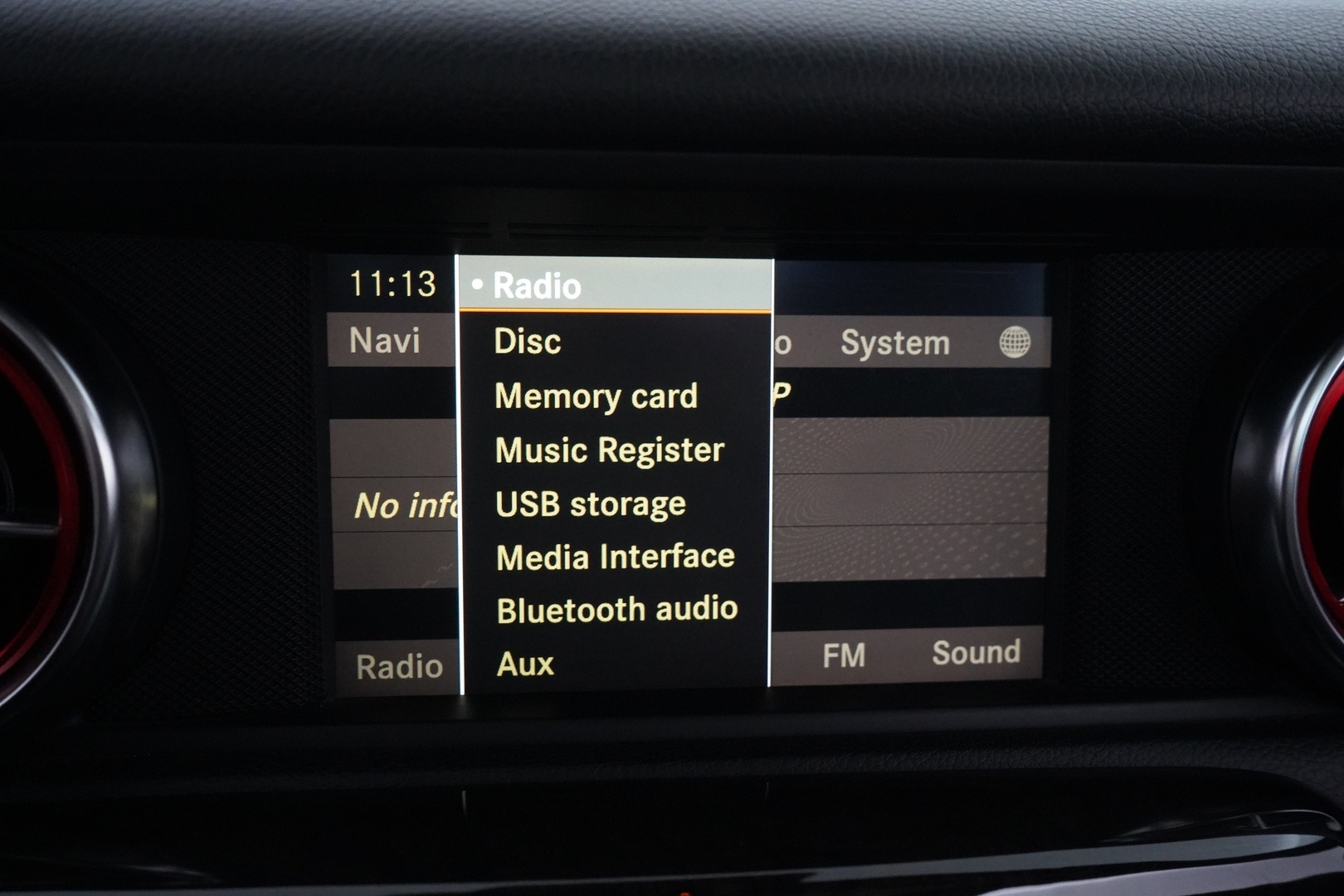 MERCEDES-BENZ SLK 2012