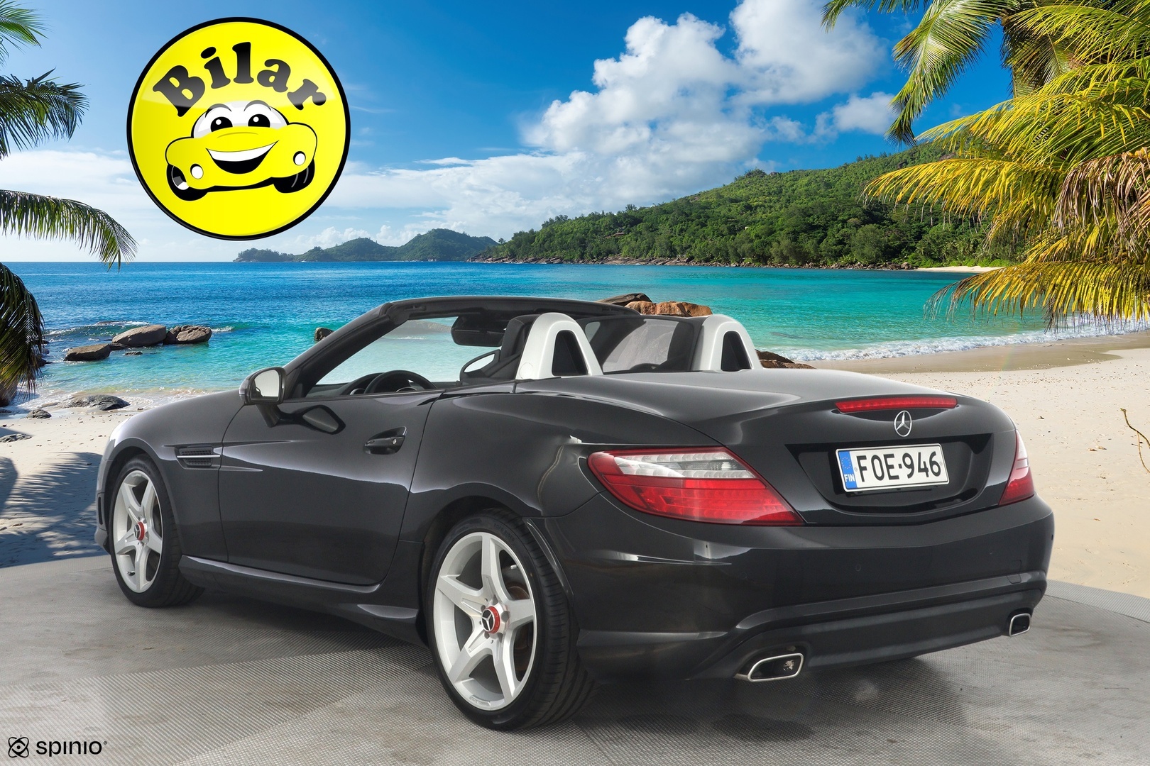MERCEDES-BENZ SLK 2012