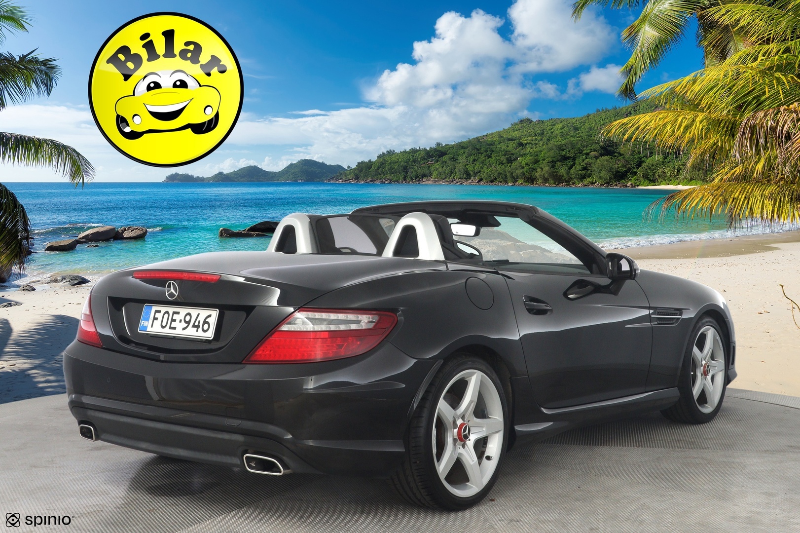 MERCEDES-BENZ SLK 2012