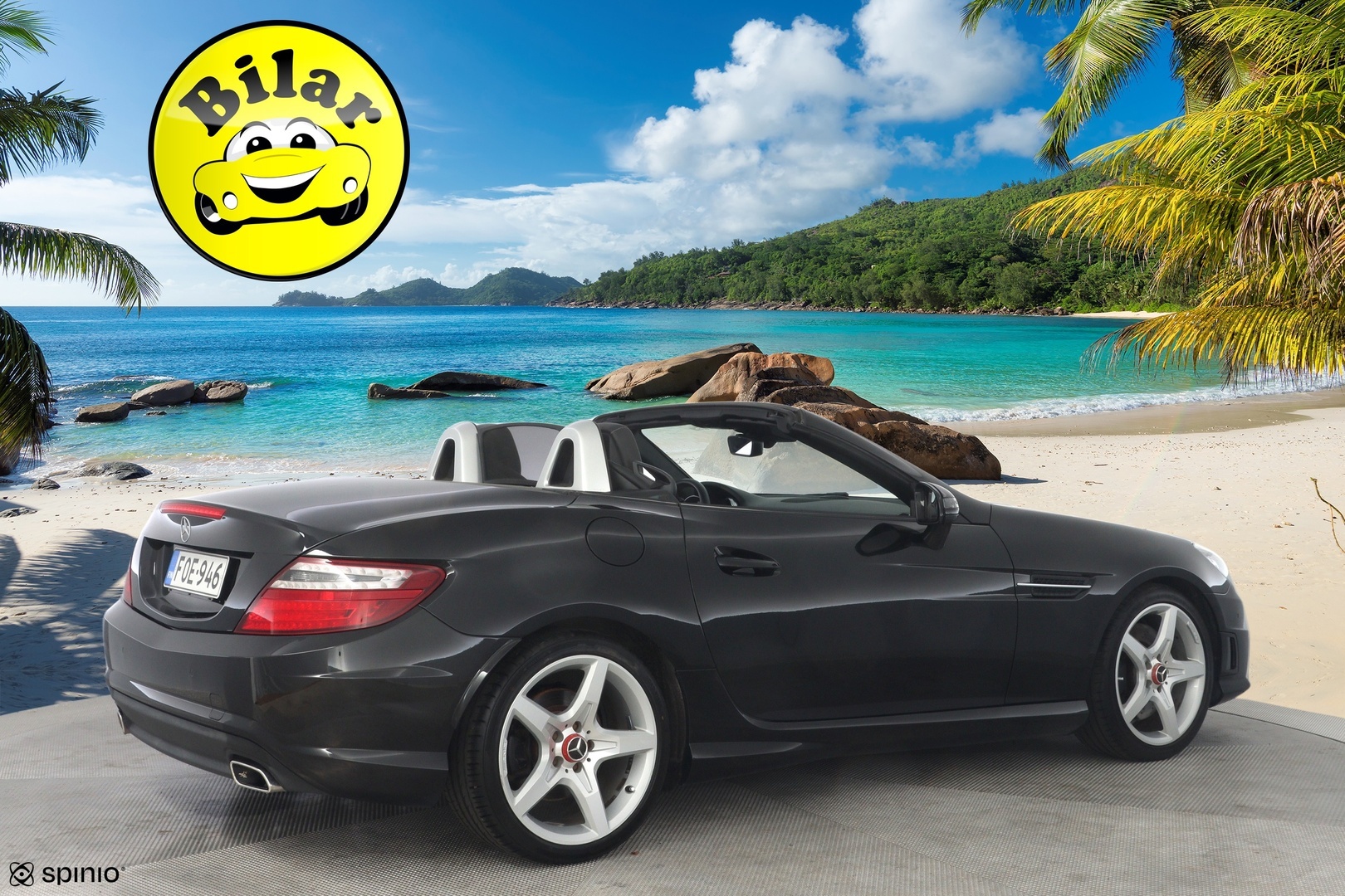 MERCEDES-BENZ SLK 2012