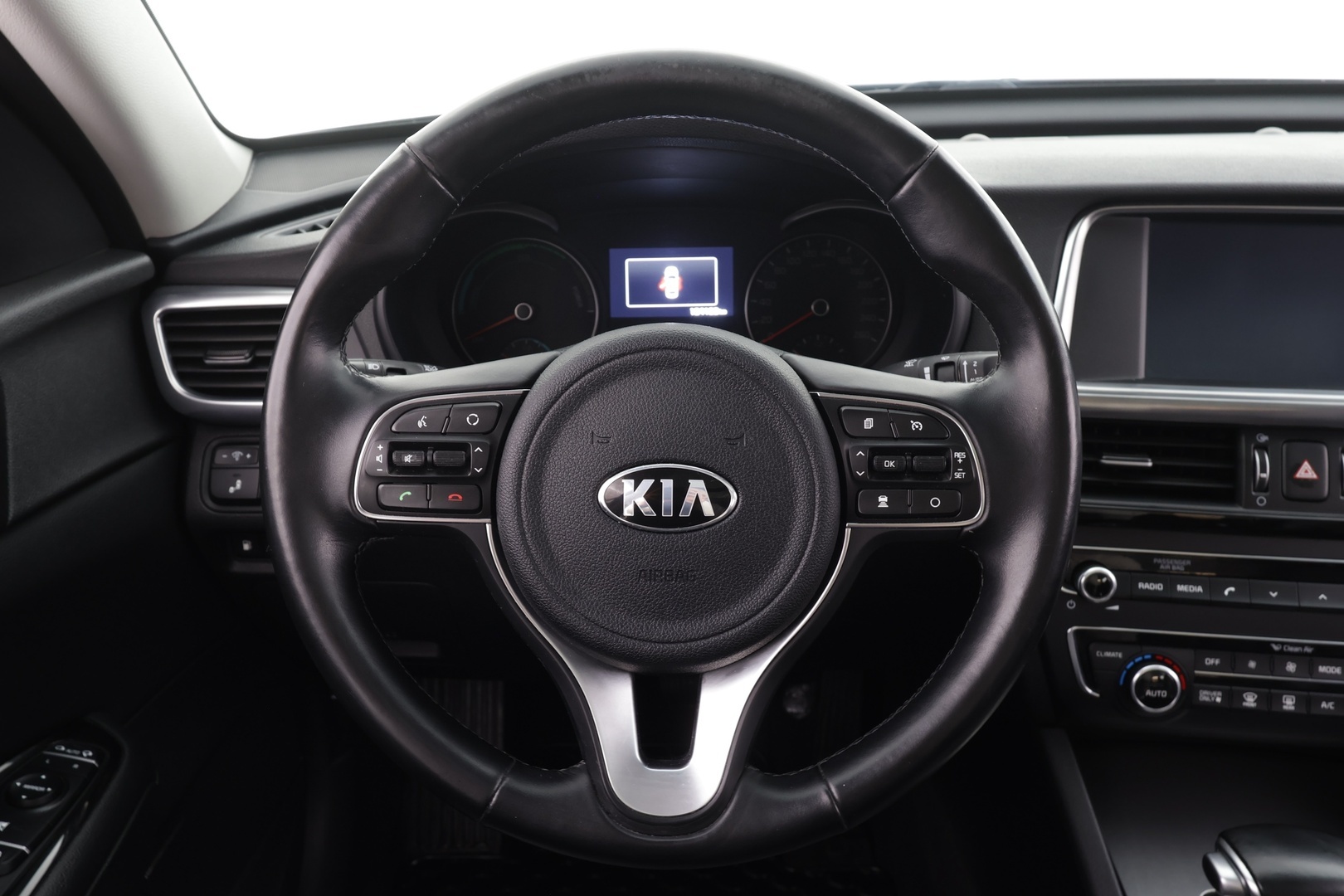 KIA Optima 2017