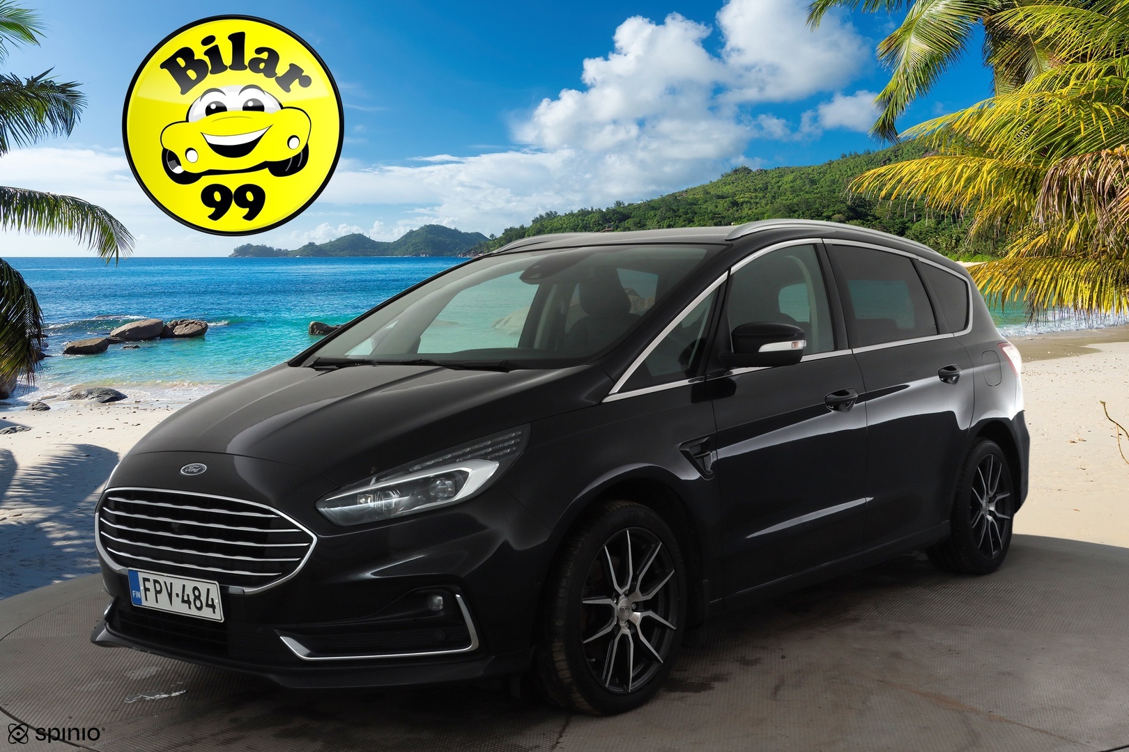 FORD S-Max 2021