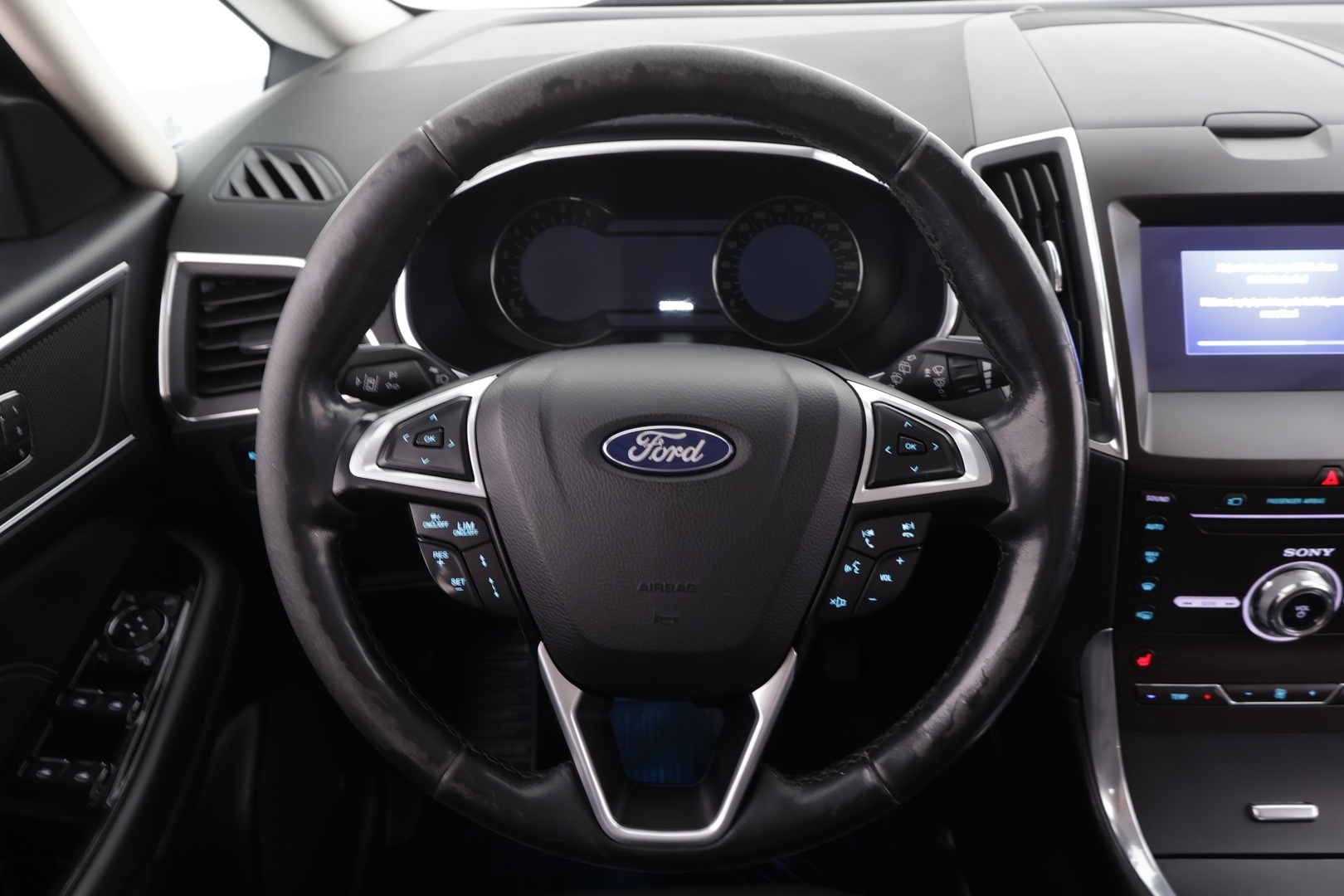 FORD S-Max 2021