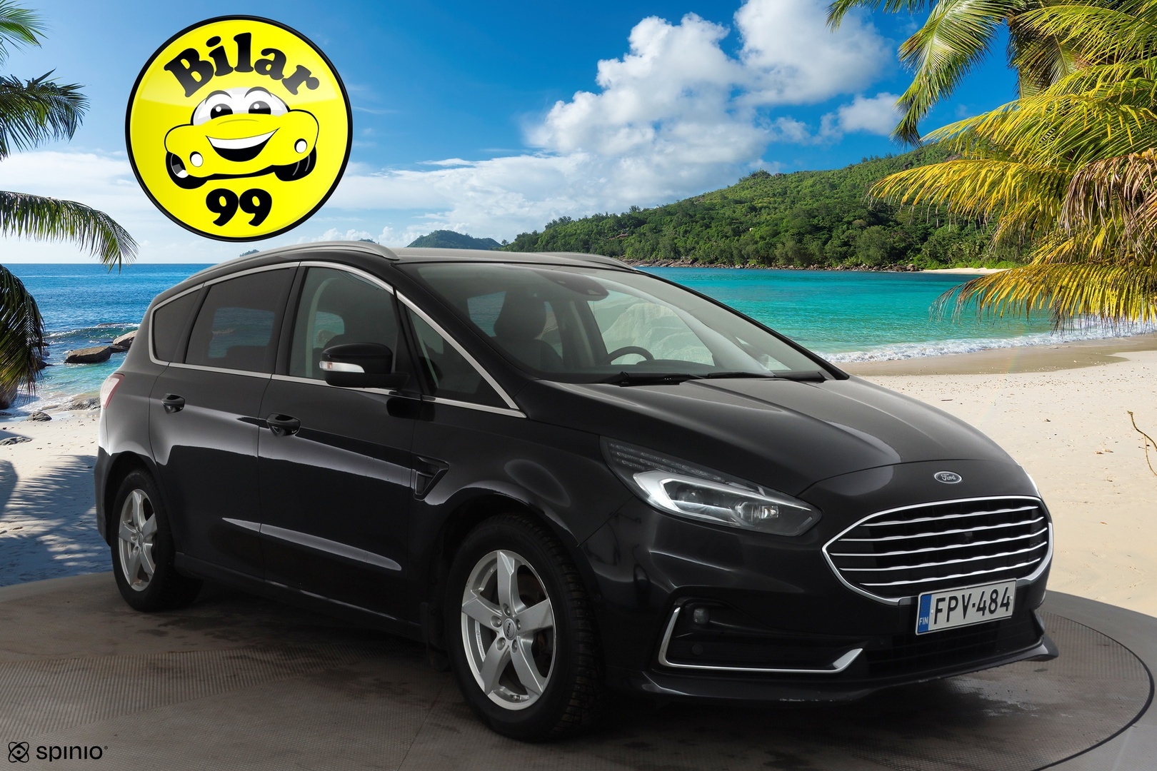 FORD S-Max 2021