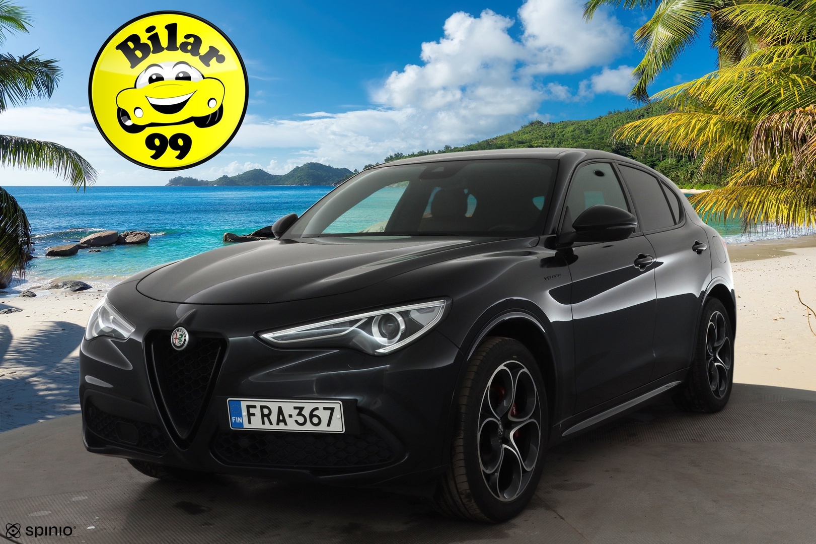 ALFA ROMEO Stelvio 2022