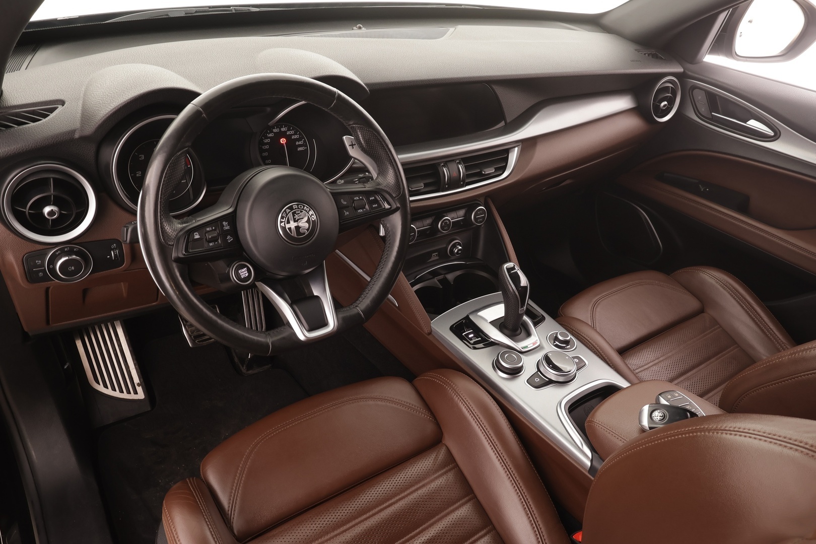 ALFA ROMEO Stelvio 2022