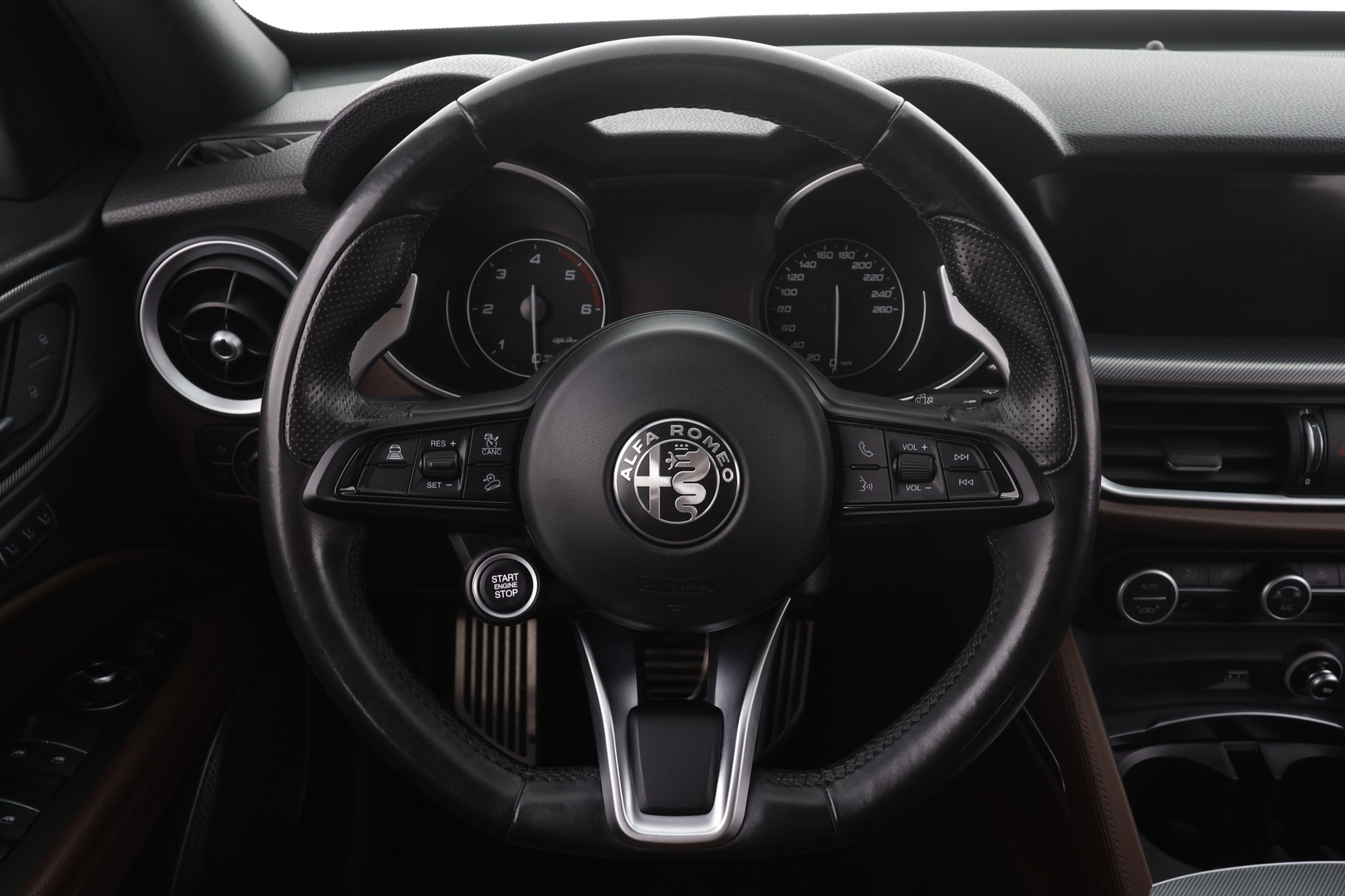 ALFA ROMEO Stelvio 2022