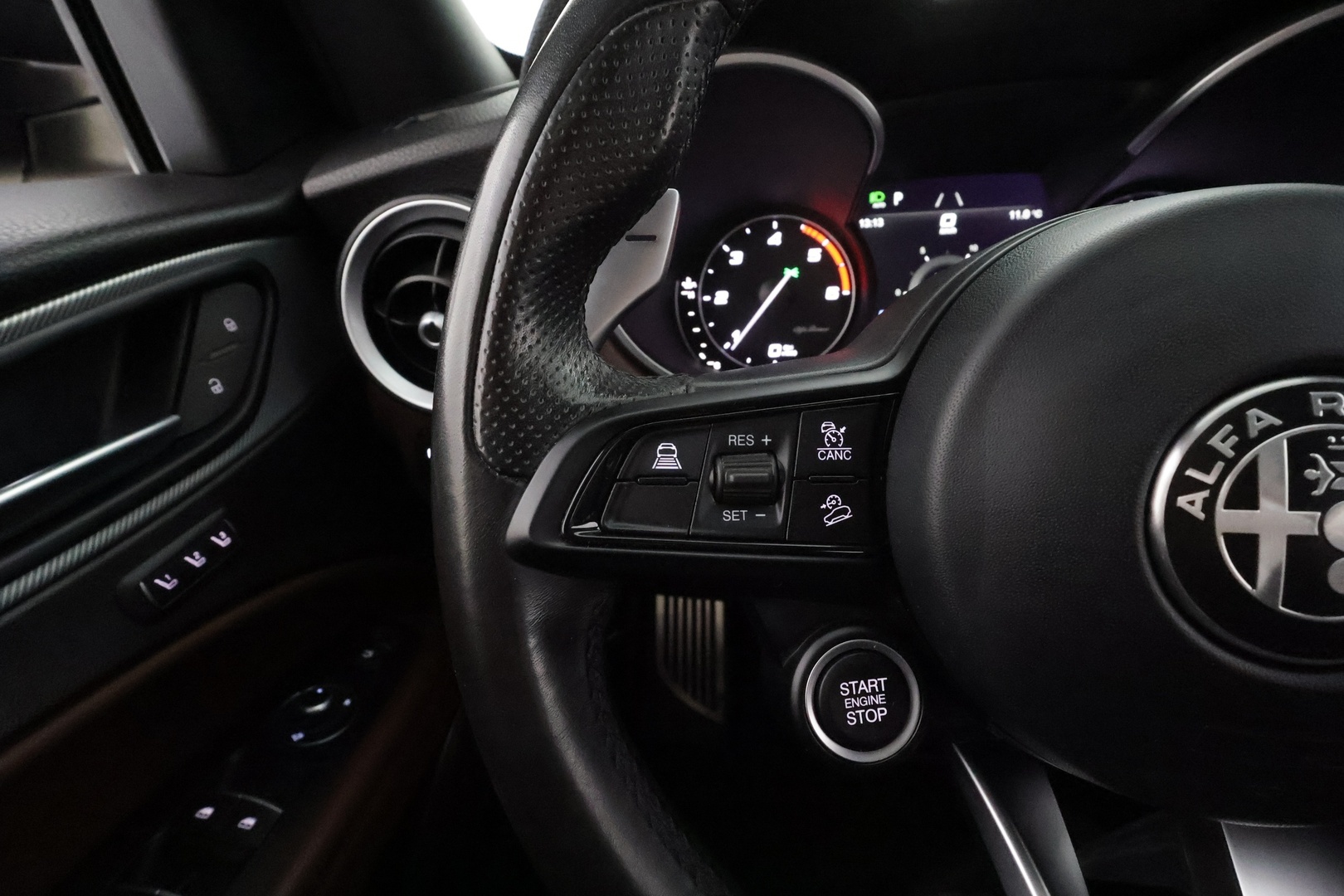 ALFA ROMEO Stelvio 2022