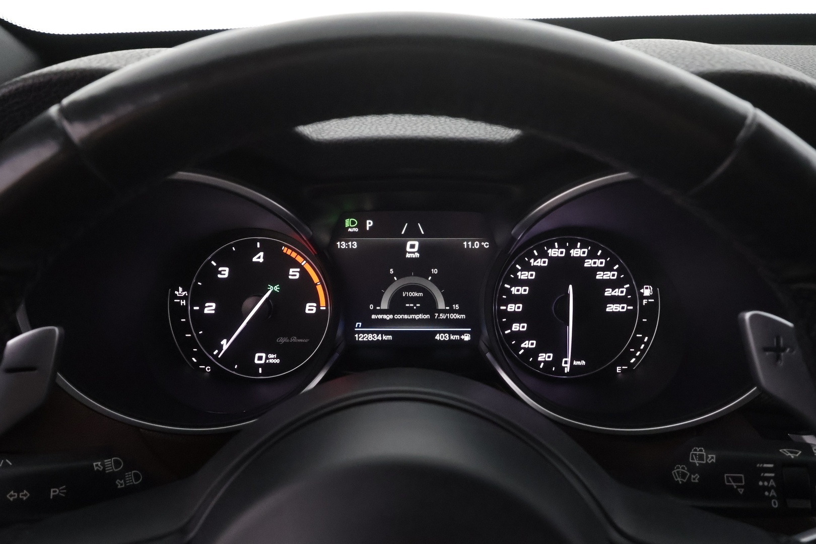 ALFA ROMEO Stelvio 2022