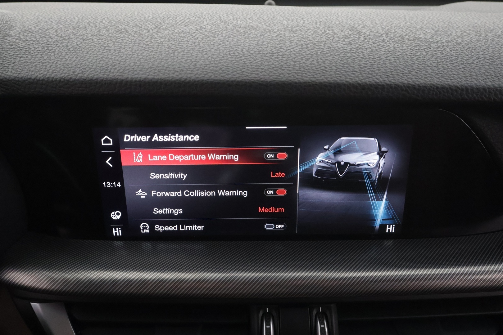 ALFA ROMEO Stelvio 2022