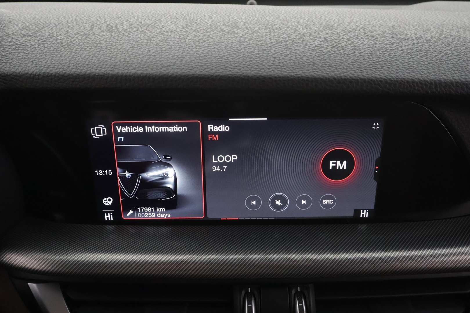 ALFA ROMEO Stelvio 2022