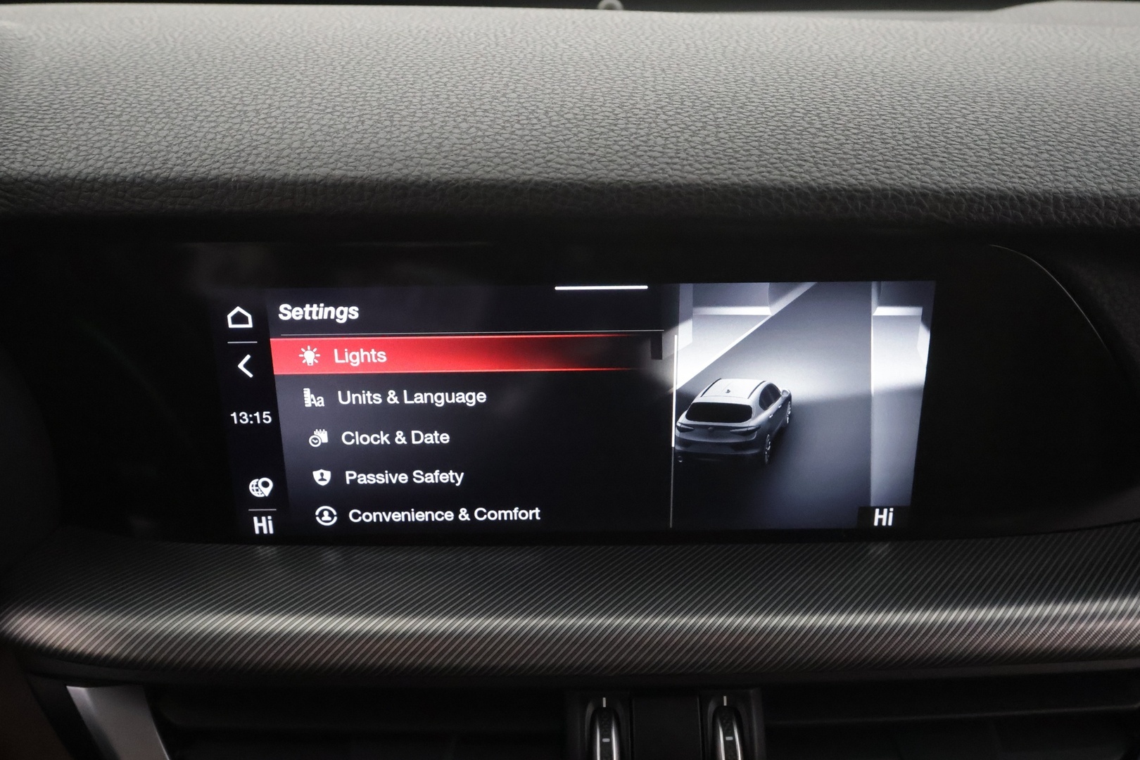 ALFA ROMEO Stelvio 2022