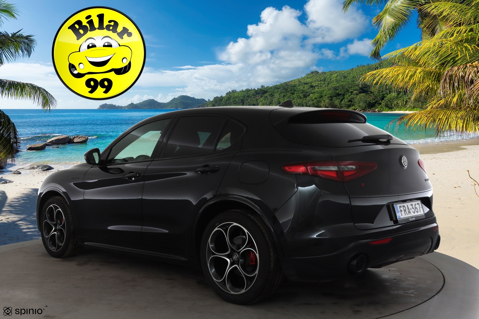 ALFA ROMEO Stelvio 2022