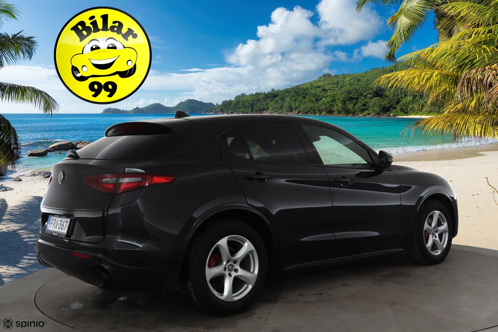 ALFA ROMEO Stelvio 2022