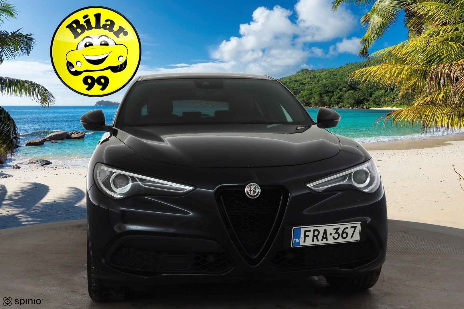 ALFA ROMEO Stelvio 2022