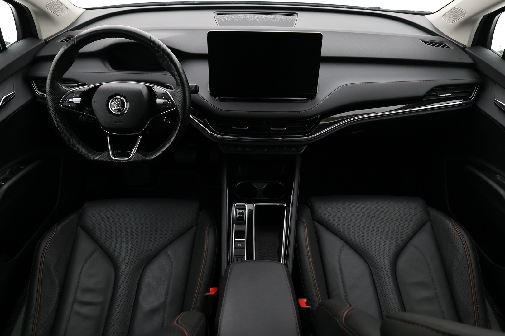 SKODA ENYAQ 2021