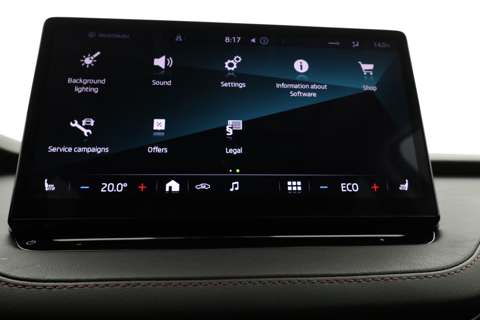 SKODA ENYAQ 2021