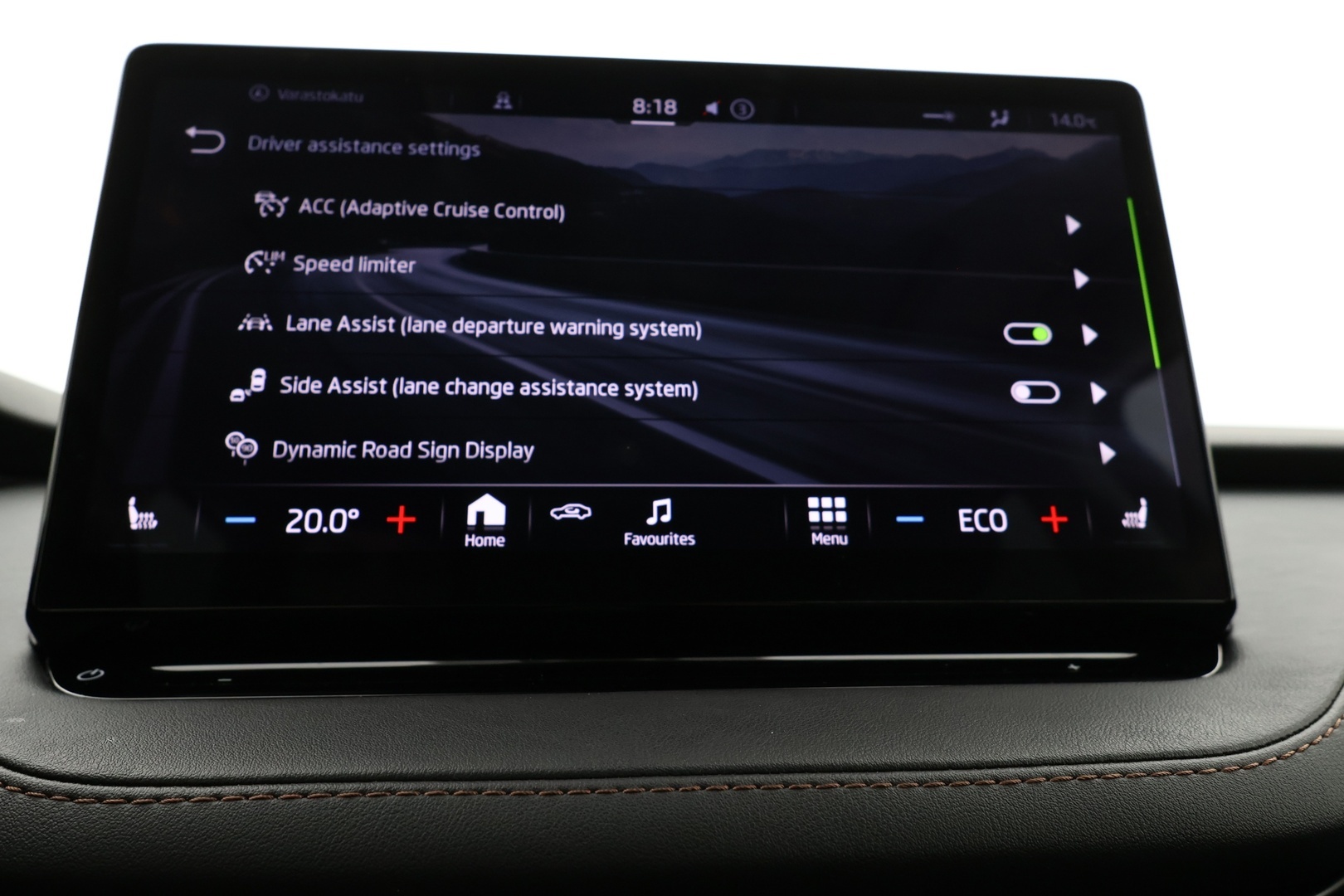 SKODA ENYAQ 2021