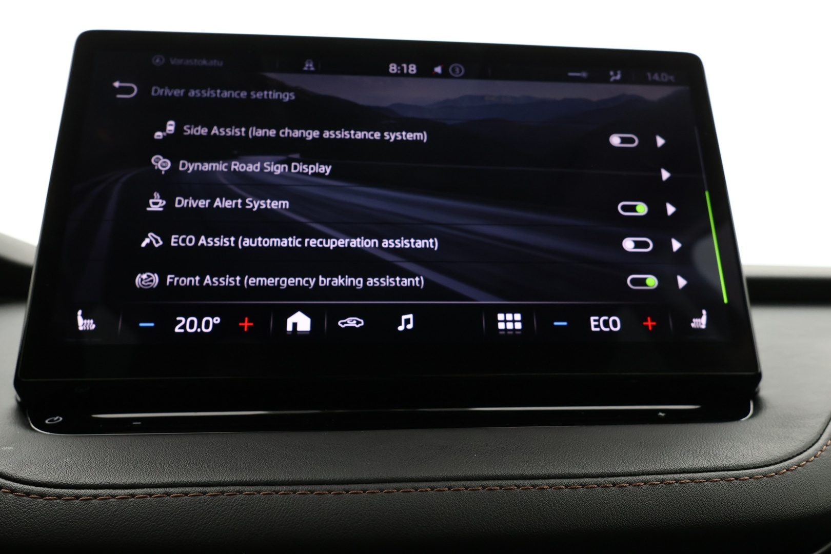 SKODA ENYAQ 2021