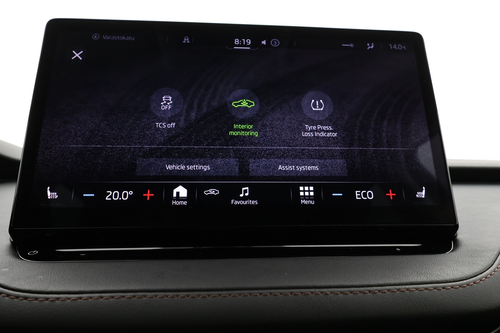 SKODA ENYAQ 2021
