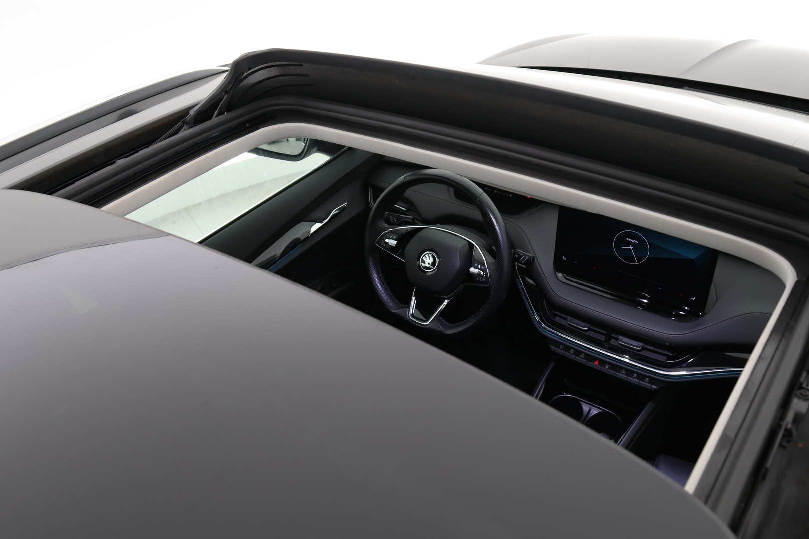 SKODA ENYAQ 2021