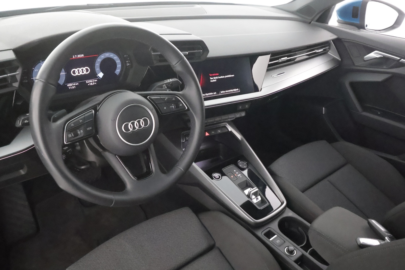 AUDI A3 2023