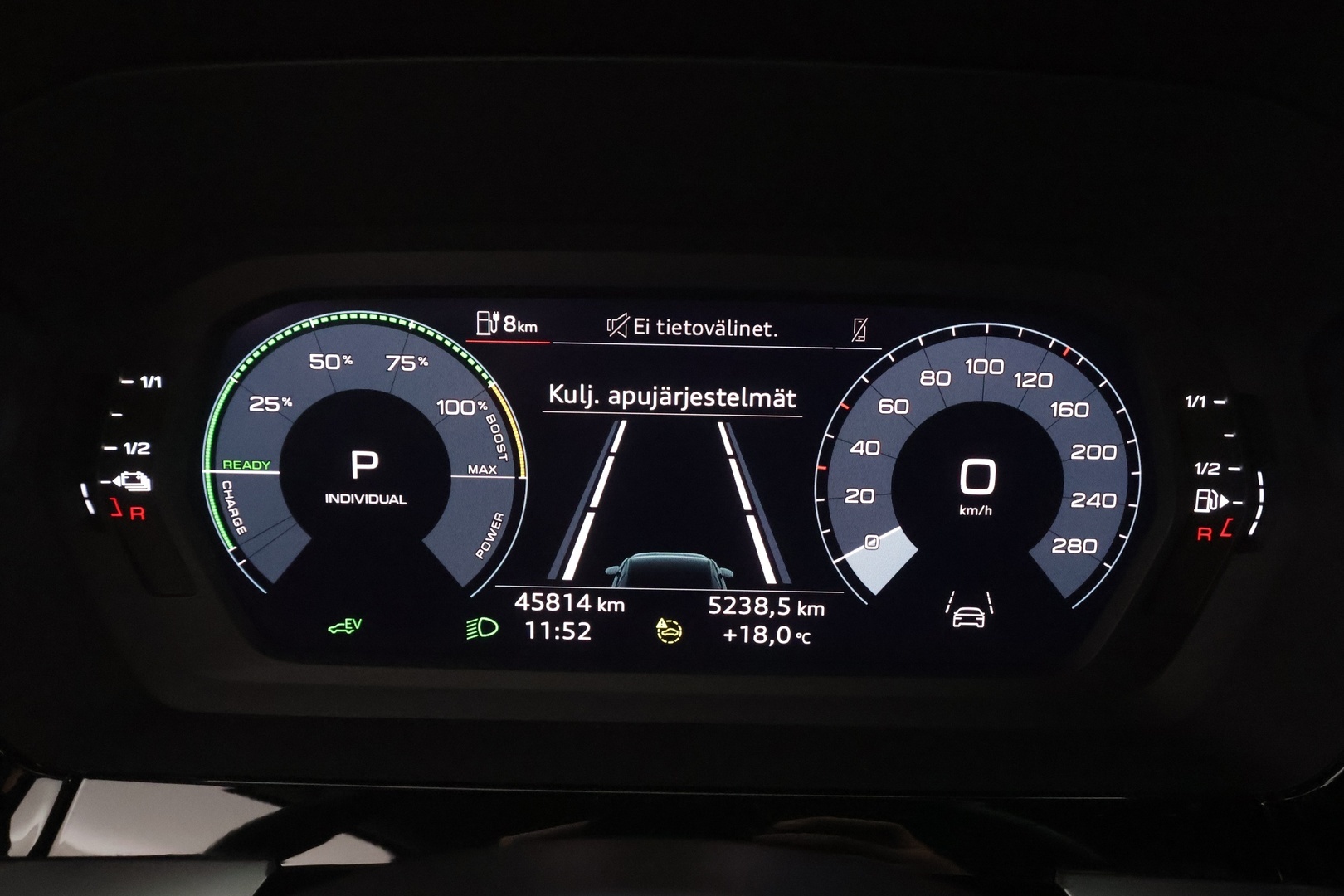 AUDI A3 2023