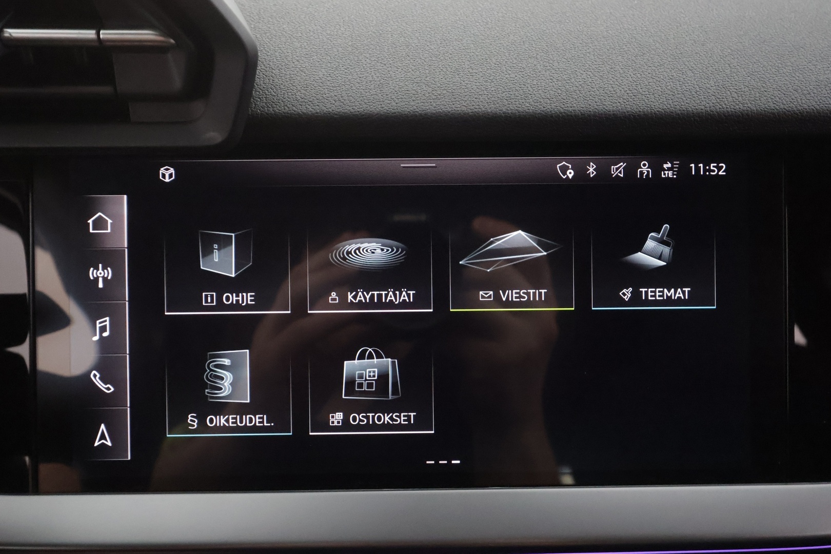 AUDI A3 2023