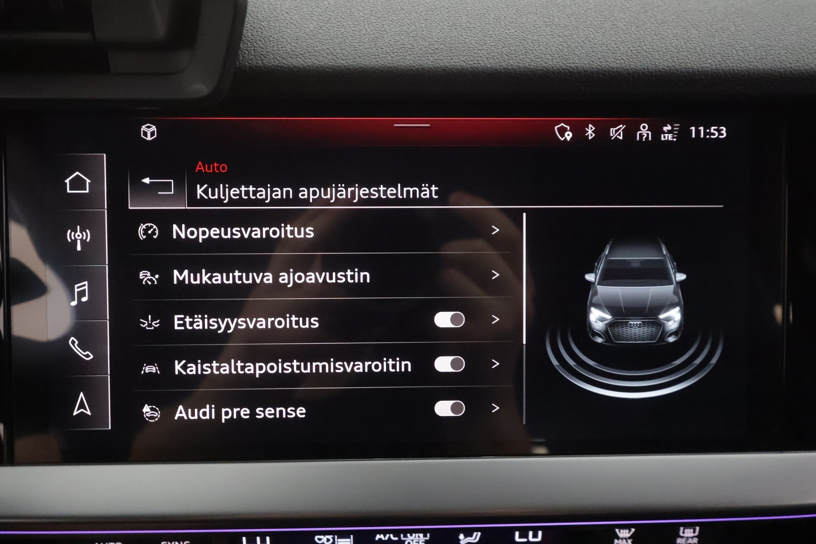 AUDI A3 2023