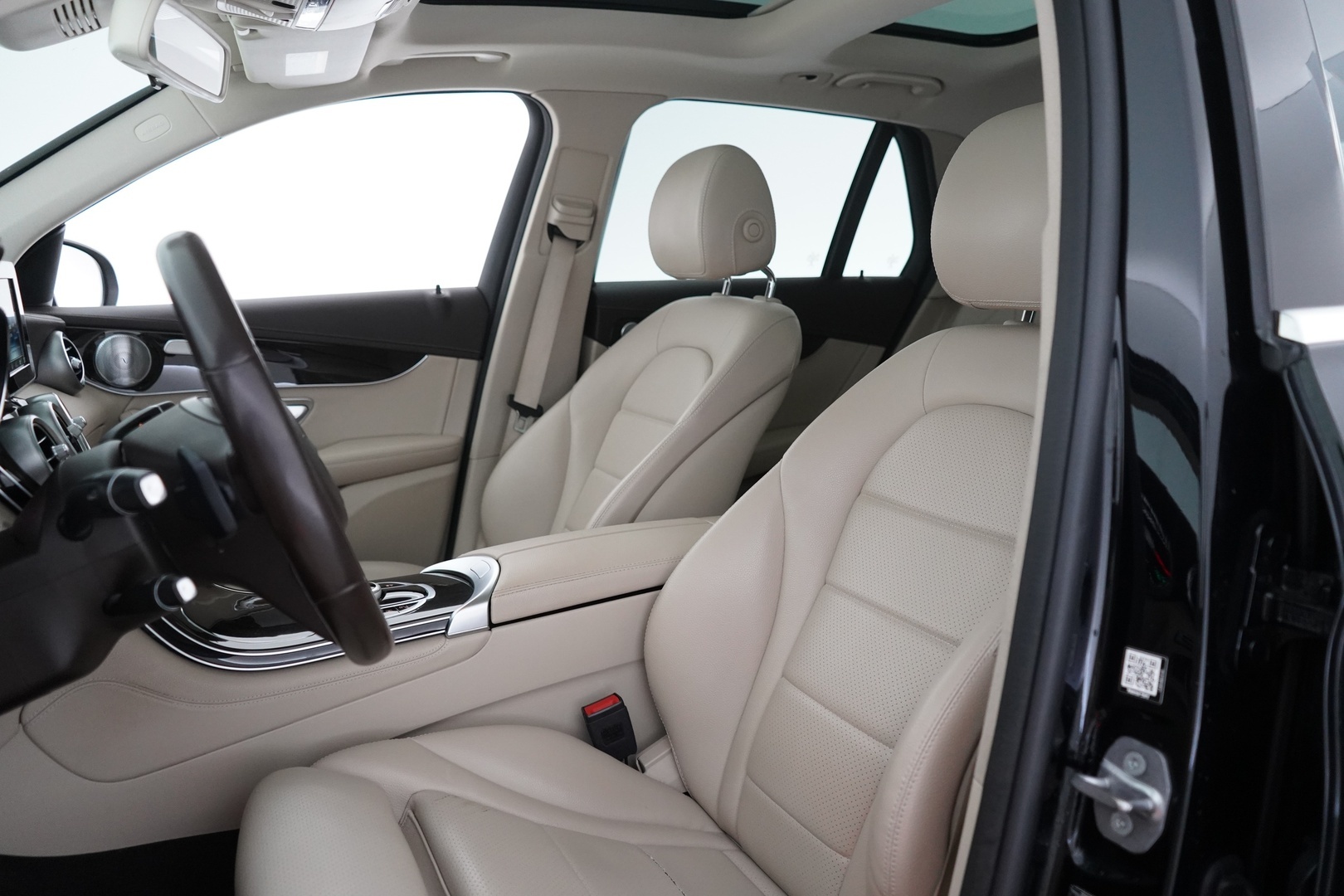 MERCEDES-BENZ GLC 2018