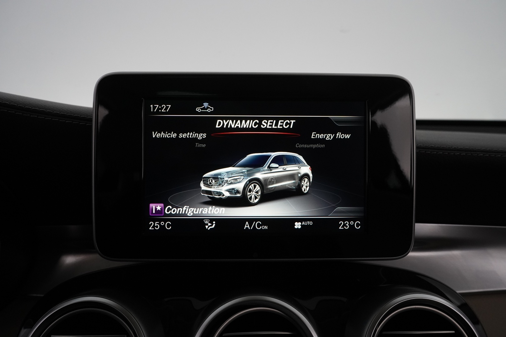 MERCEDES-BENZ GLC 2018