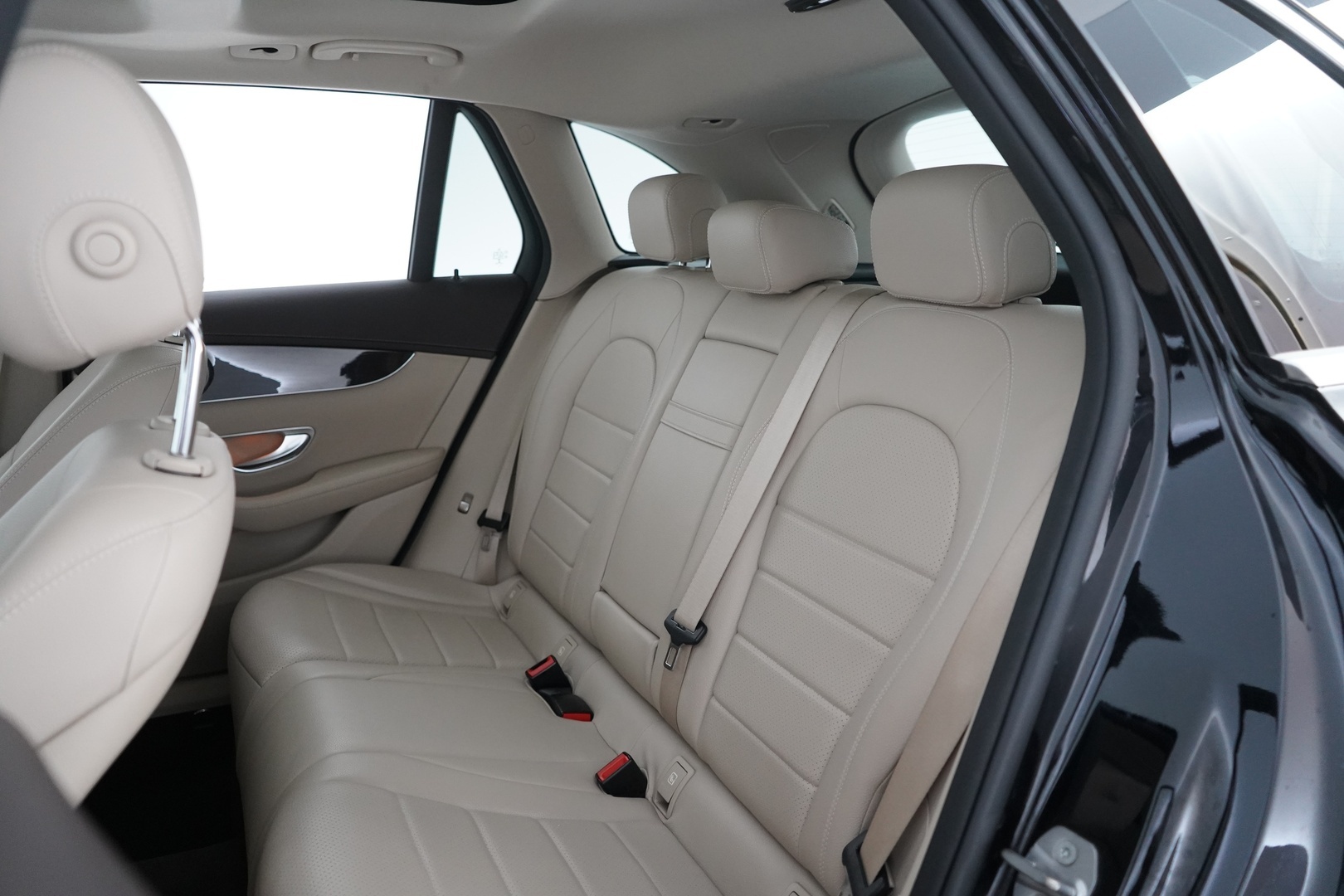 MERCEDES-BENZ GLC 2018