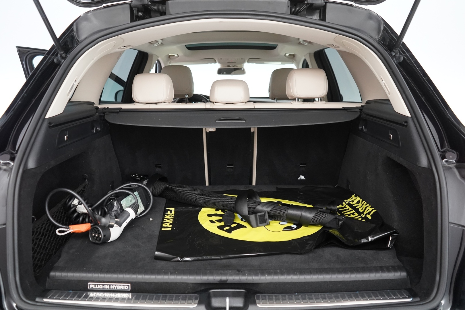 MERCEDES-BENZ GLC 2018