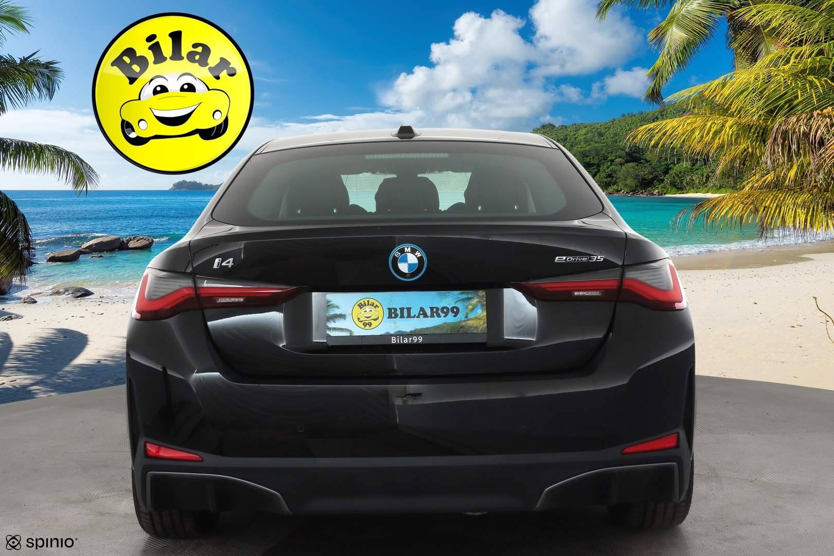 BMW I4 2023