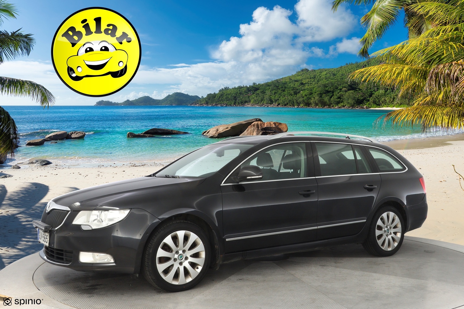 SKODA Superb 2011