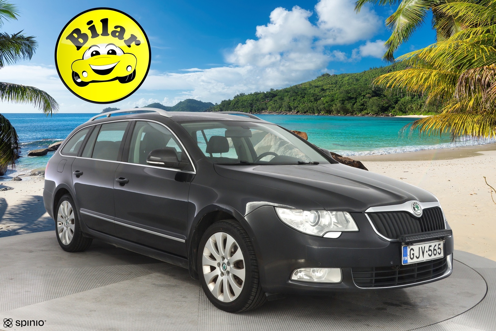 SKODA Superb 2011