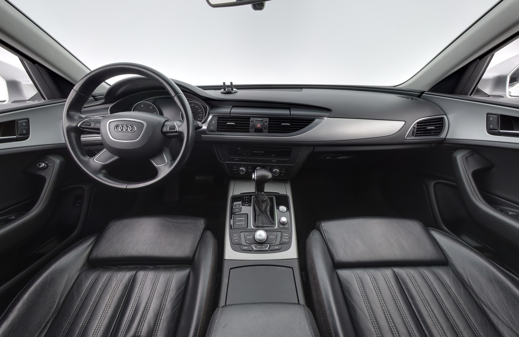 AUDI A6 2012