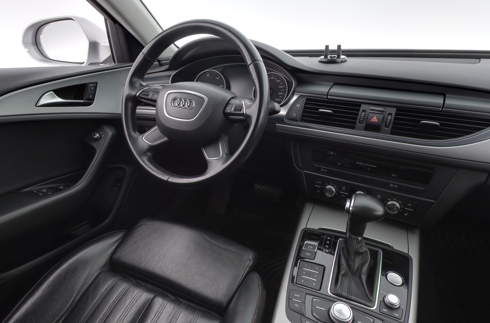 AUDI A6 2012