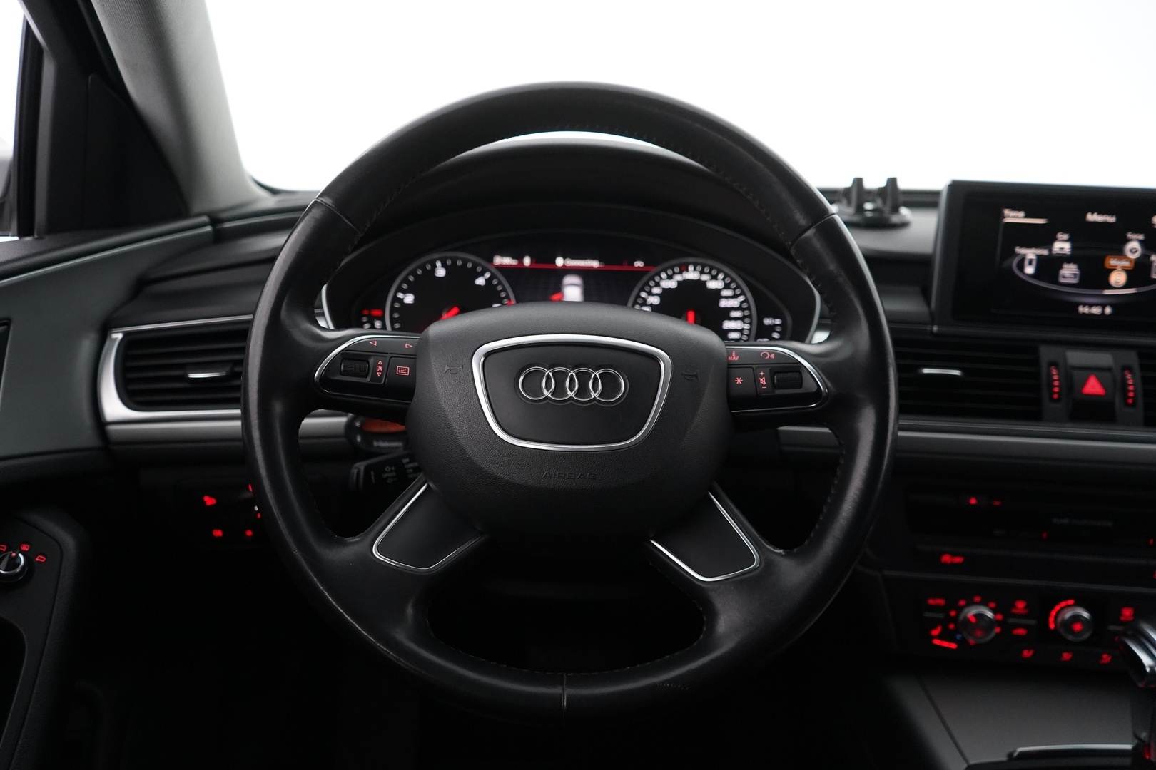 AUDI A6 2012