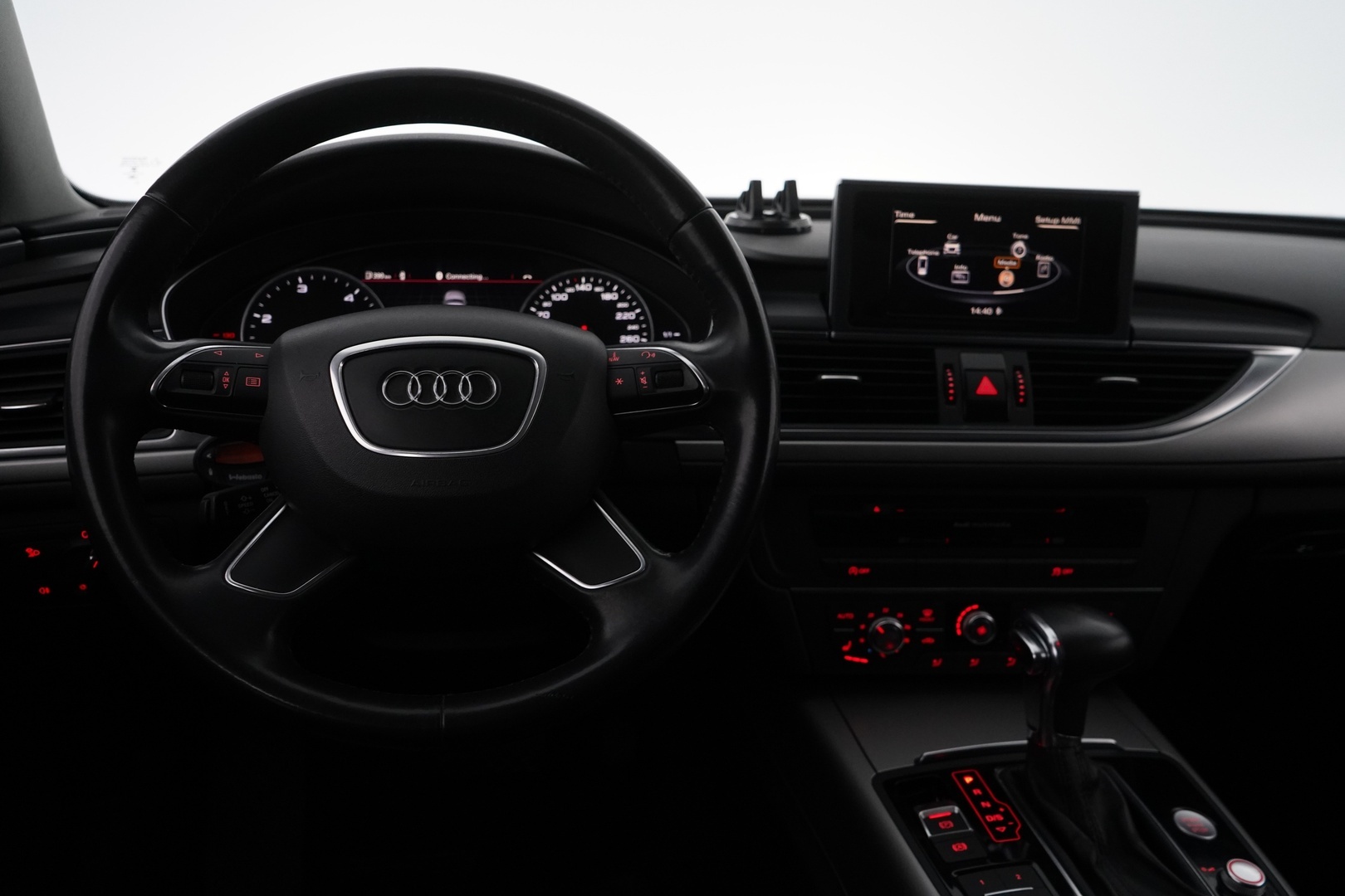 AUDI A6 2012