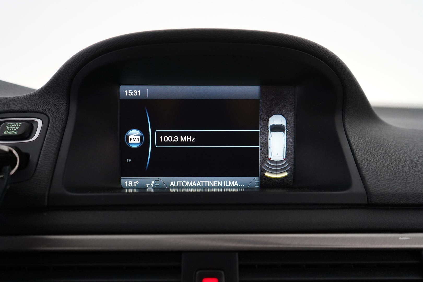 VOLVO V70 2012