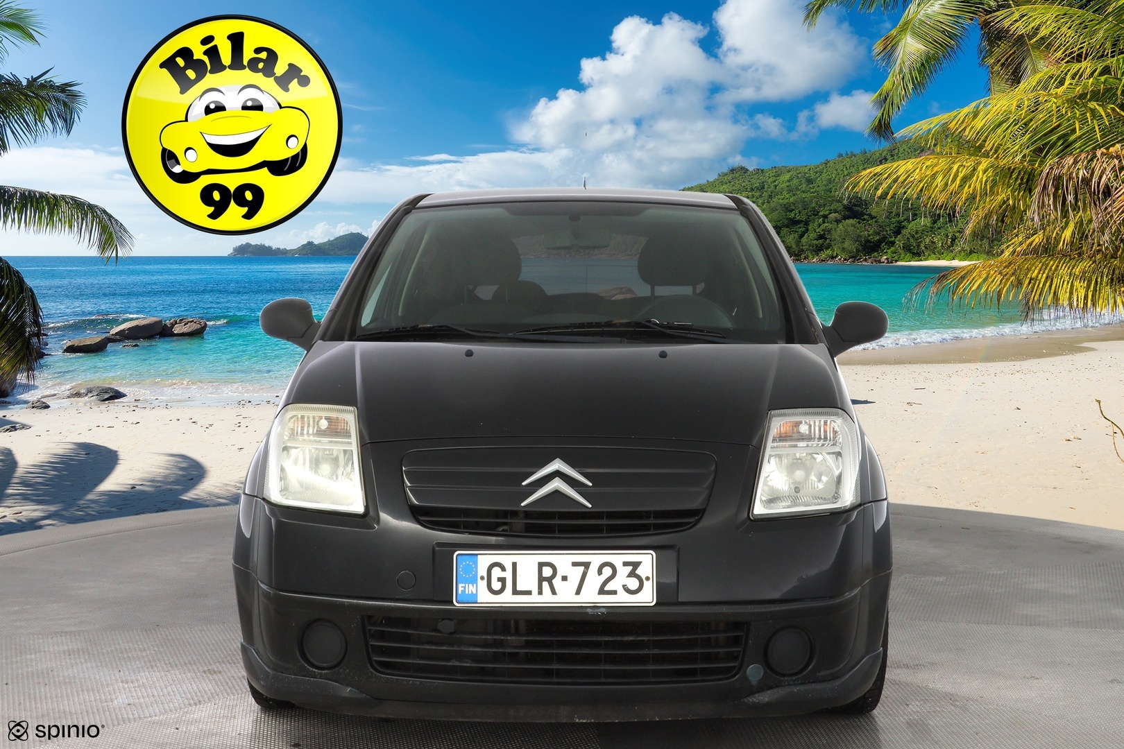 CITROEN C2 2007