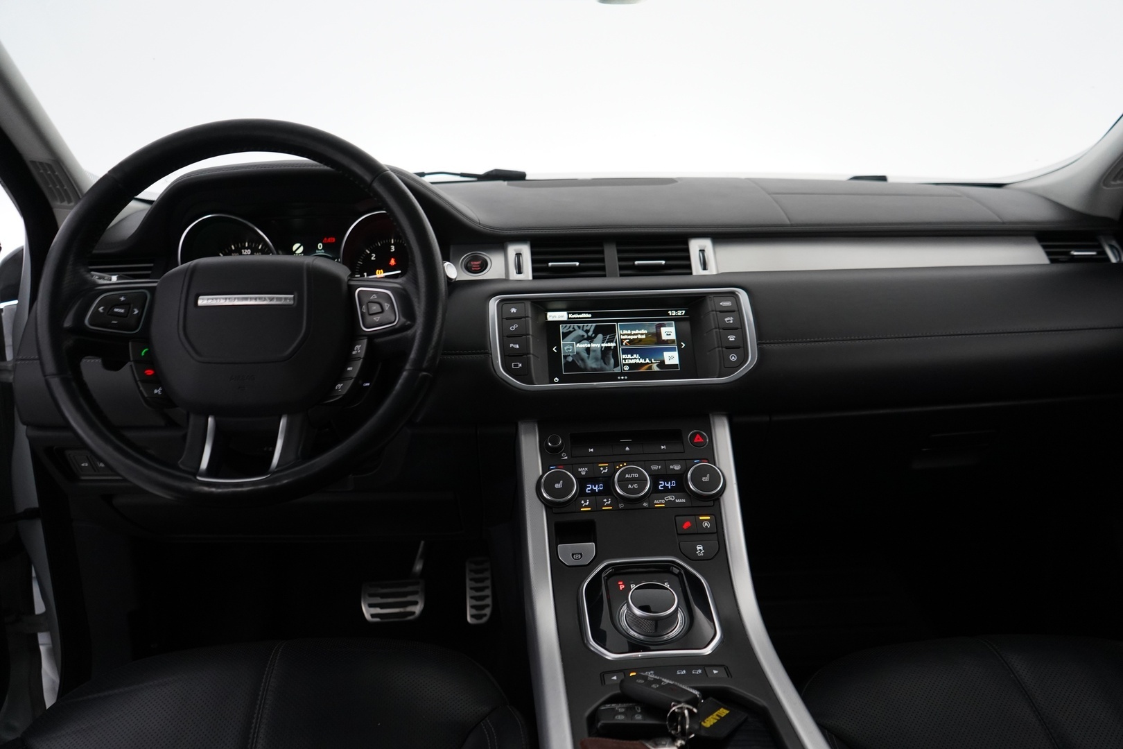 LAND ROVER Range Rover Evoque 2016