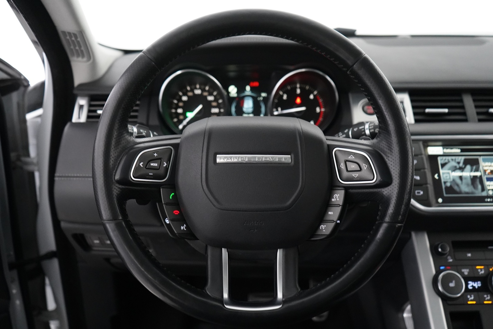 LAND ROVER Range Rover Evoque 2016